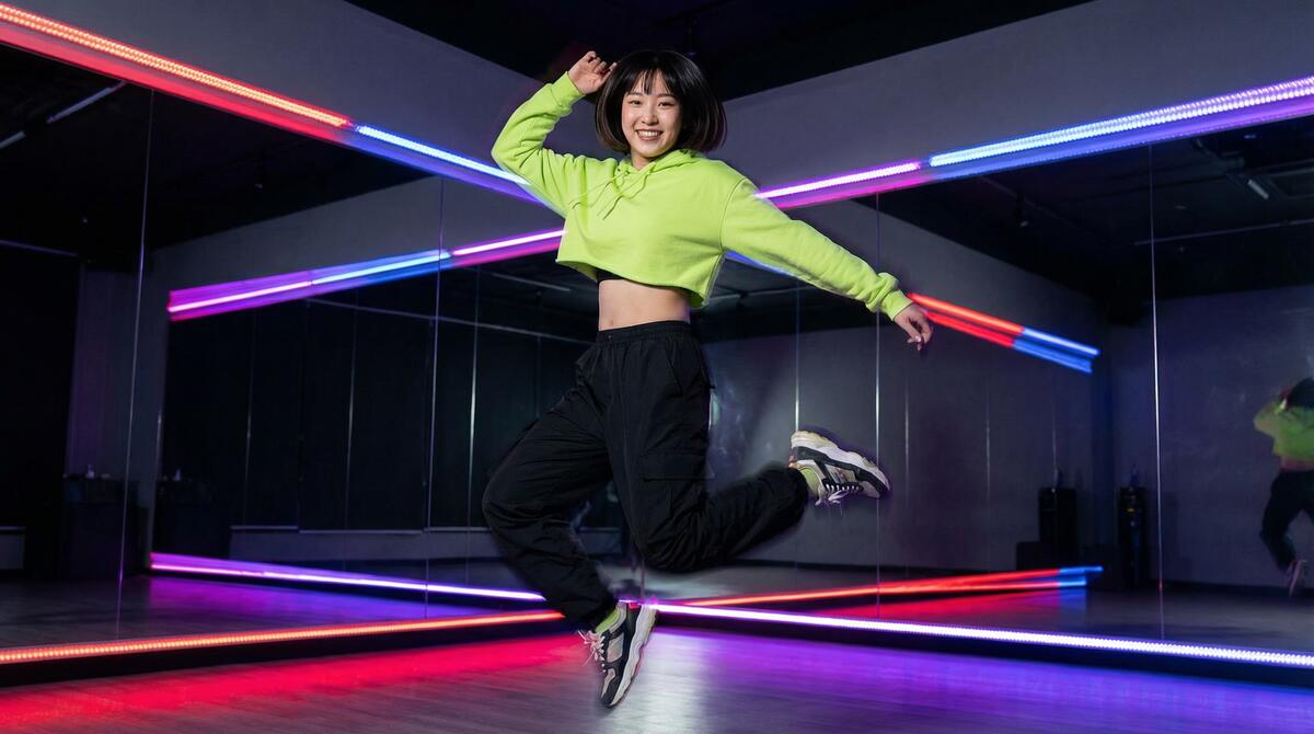 蘑菇视频舞蹈视频